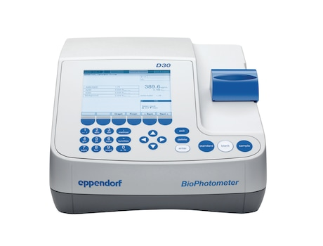  Eppendorf BioPhotometer D30