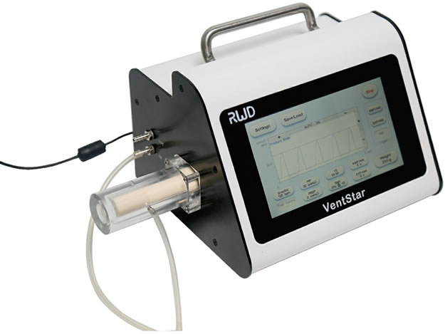 Аппарат для искусственной вентиляции легких VentStar производства RWD Life Science (Китай)
