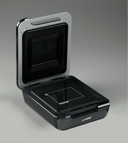 Цифровой сканер хемилюминесценции для вестерн блоттинга C-DiGit производства LI-COR (США)