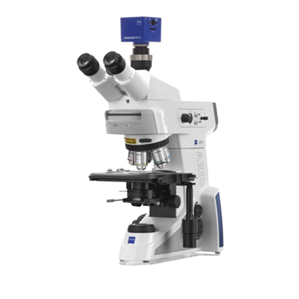 Прямой микроскоп ZEISS Axio Lab.A1 для биологии 