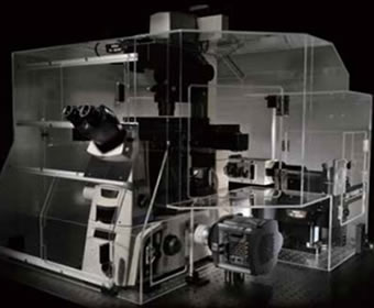Система микроскопии сверхвысокого разрешения N-SIM производства Nikon (Япония) Система микроскопии сверхвысокого разрешения N-SIM производства Nikon (Япония)