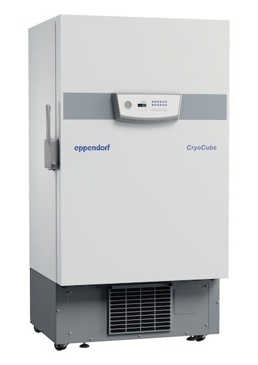 Низкотемпературные морозильники Eppendorf CryoCube® F570