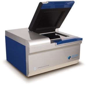 Sapphire RGB- лазерный сканер-денситометр 
