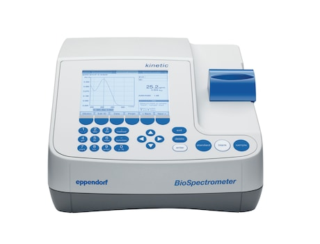 Спектрофотометр Eppendorf BioSpectrometer® kinetic