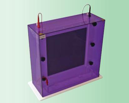 Камера для вертикального электрофореза Large format vertical производства Cleaver Scientific (Великобритания)