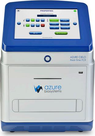 СРОЧНО! В наличии на складе система ПЦР в реальном времени Azure Cielo 6 производства Azure Biosystems (США) по цене 4,5 млн. рублей (в т.ч. НДС 20%).
